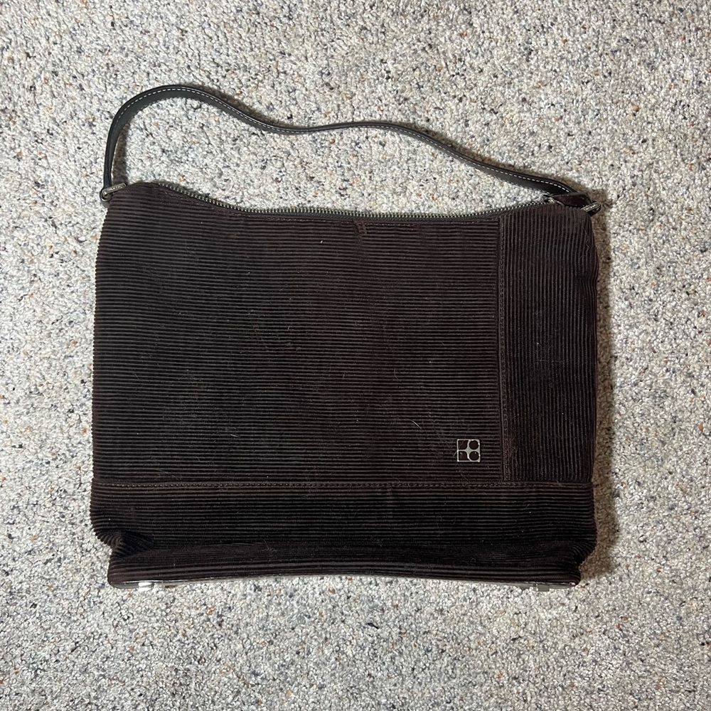 Kate Spade Courdoroy Handbag